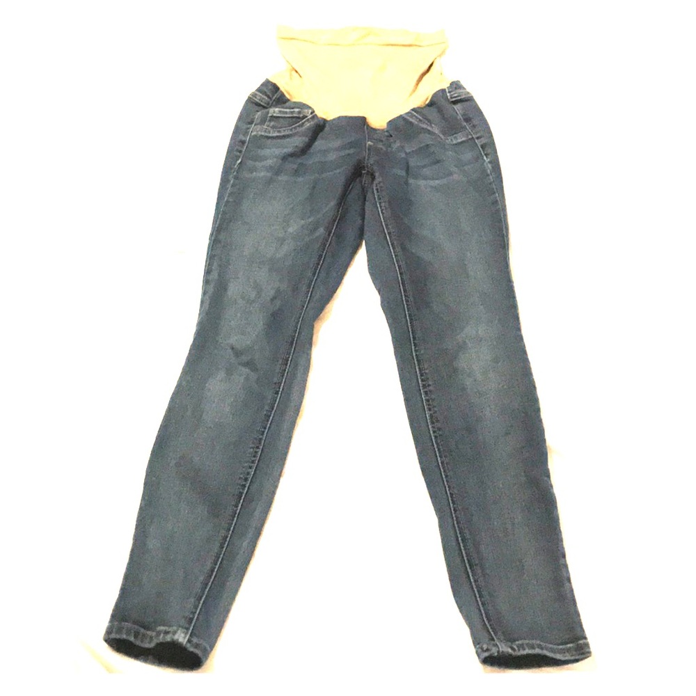 ‼️SOLD‼️ Maternity jeans